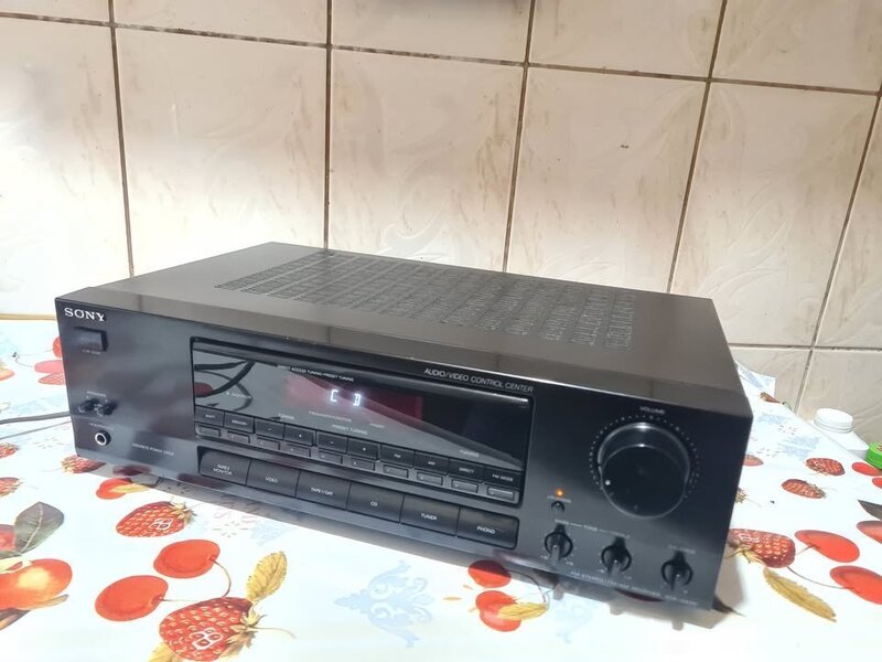 Receiver Sony STR-GX211 AM/FM Statie Audio