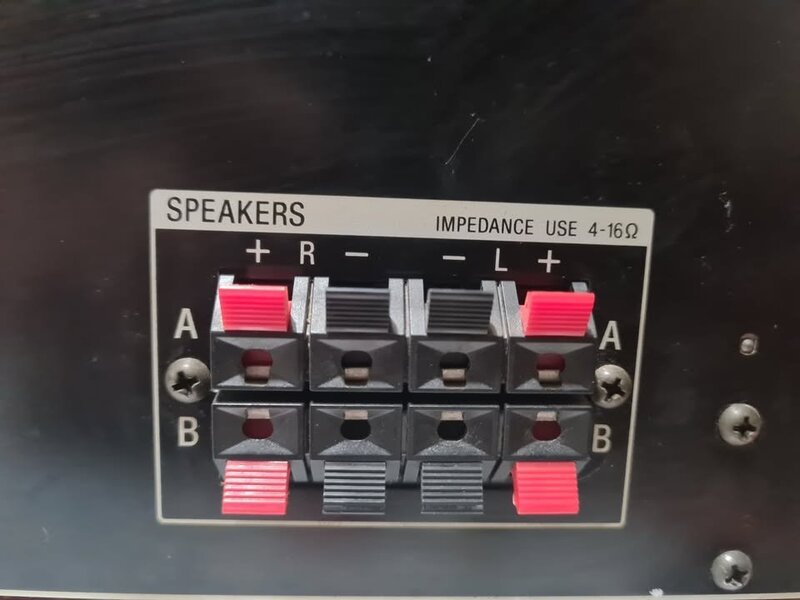 Receiver Sony STR-GX211 AM/FM Statie Audio